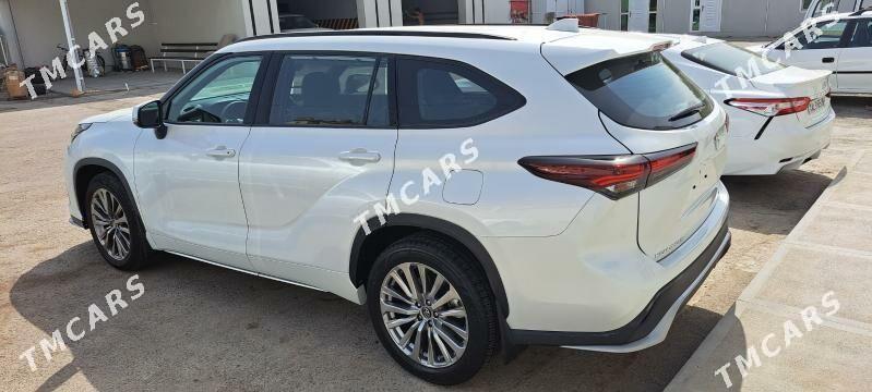Toyota Highlander 2024 - 630 000 TMT - Бузмеин - img 9