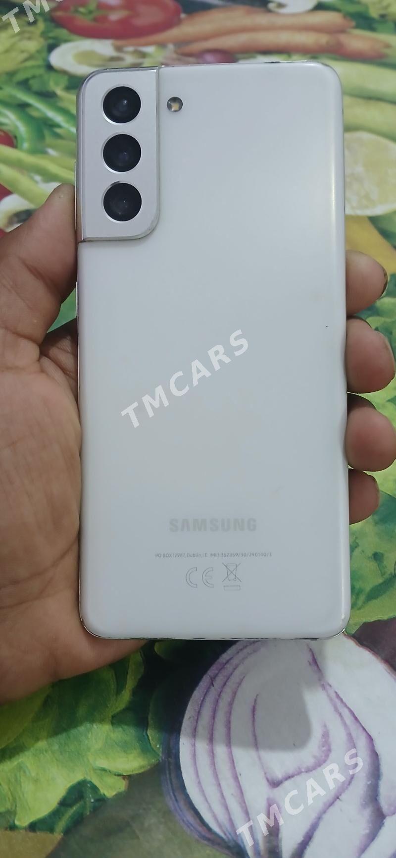 Galaxy S21 5G - Дашогуз - img 2