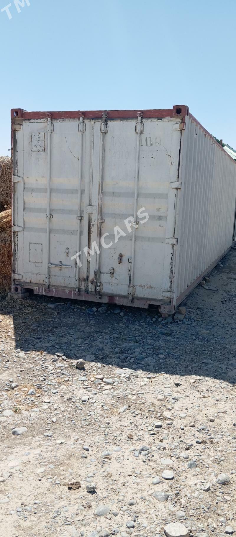 Konteynor - Aşgabat - img 2