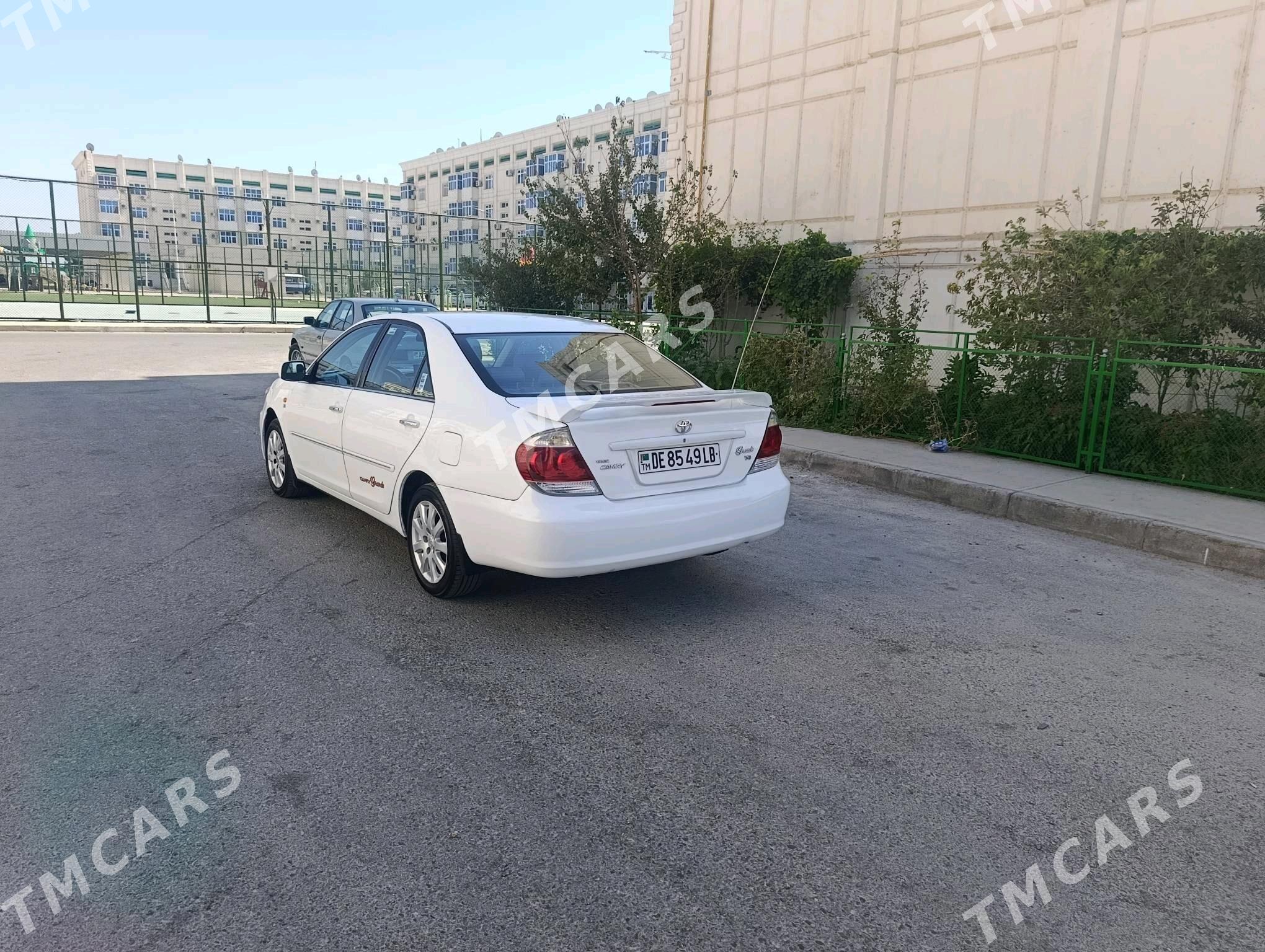 Toyota Camry 2005 - 150 000 TMT - Туркменабат - img 7