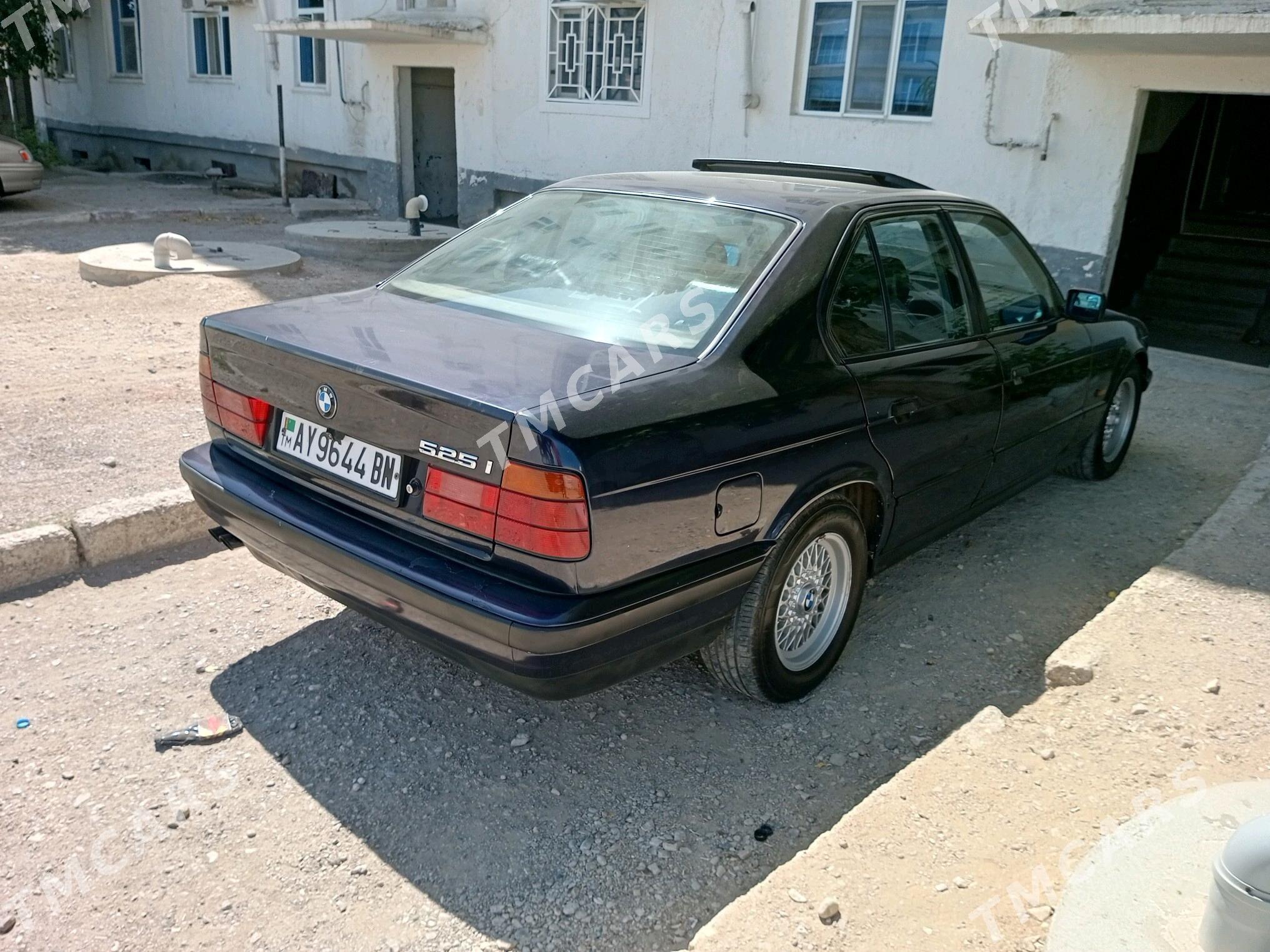 BMW 525 1995 - 66 000 TMT - Balkanabat - img 3
