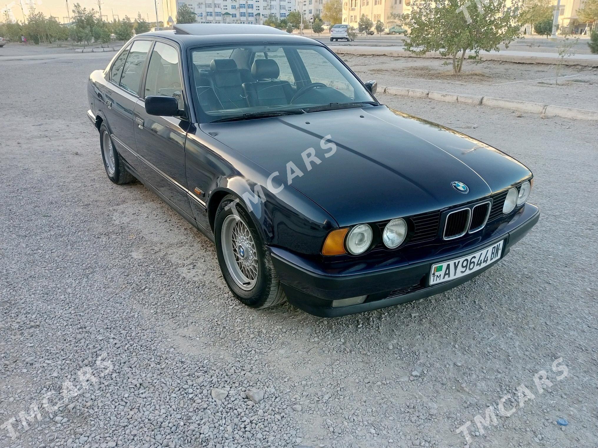 BMW 525 1995 - 66 000 TMT - Balkanabat - img 2