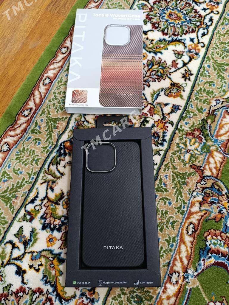 ORGINAL PITAKA 16 PRO MAX - Ашхабад - img 2