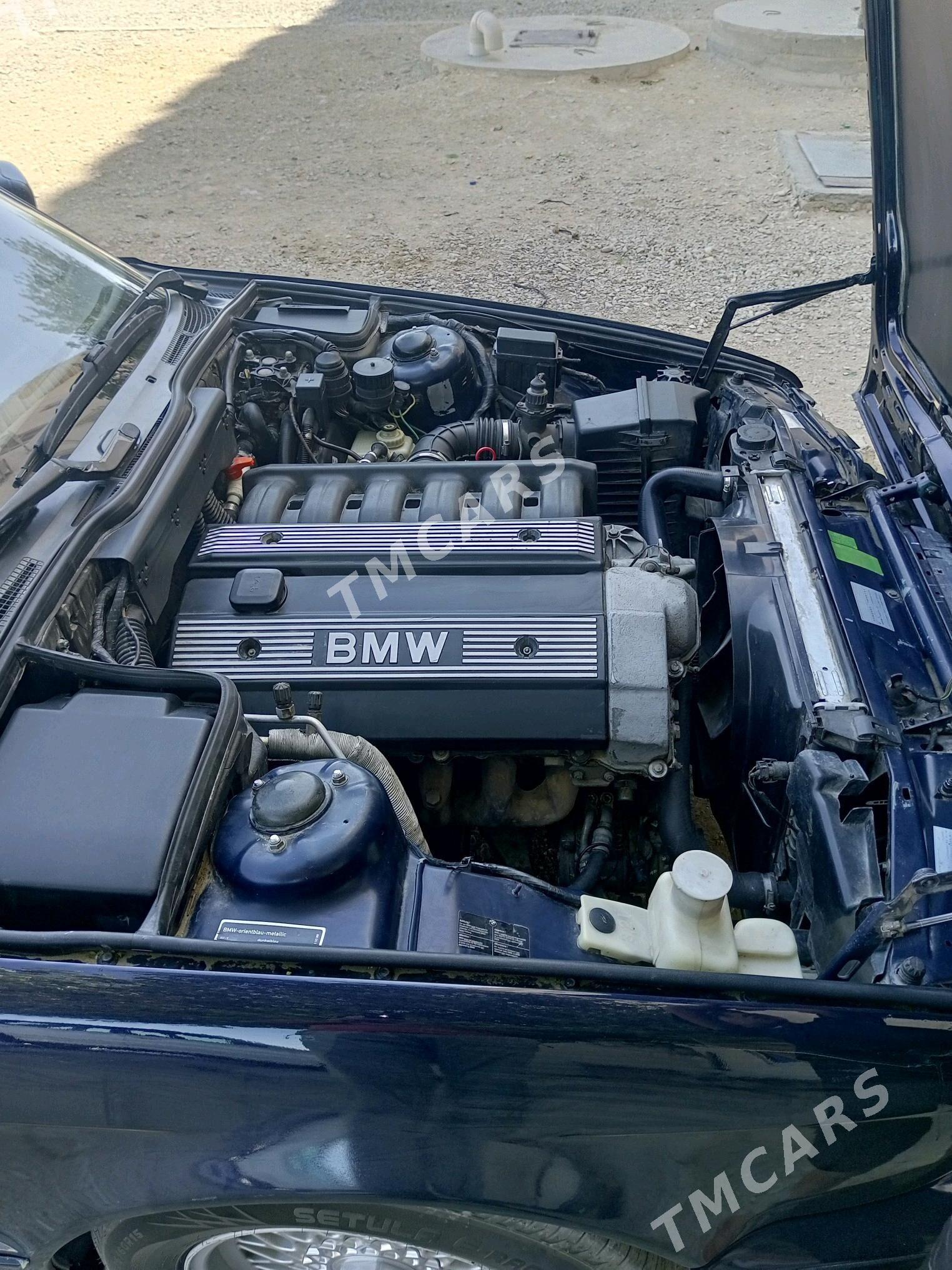BMW 525 1995 - 66 000 TMT - Balkanabat - img 5