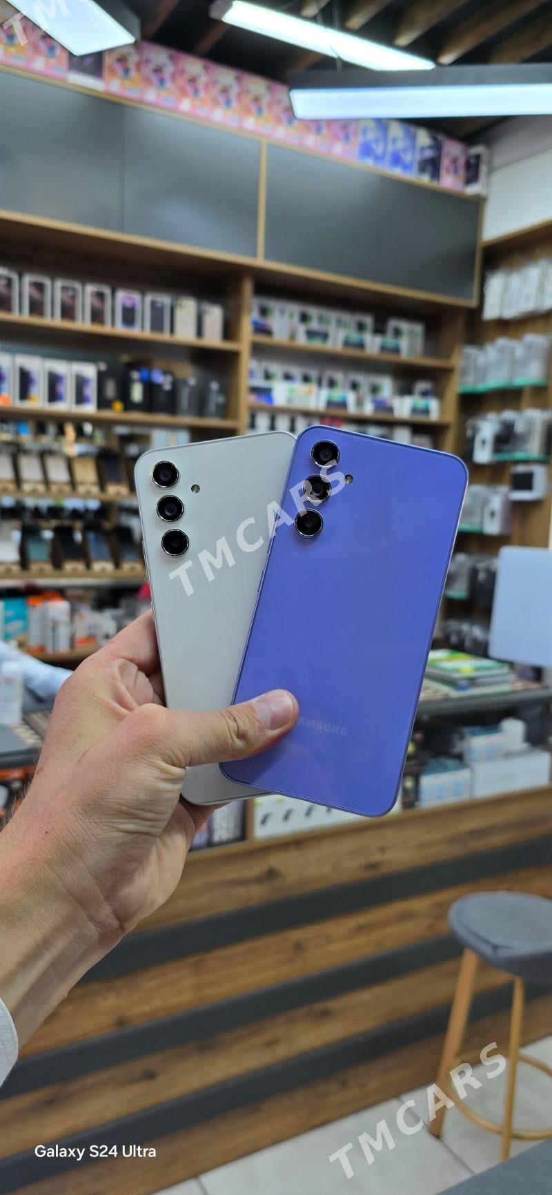 SAMSUNG A54 256gb - Ашхабад - img 2