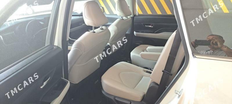 Toyota Highlander 2024 - 785 000 TMT - Büzmeýin - img 10
