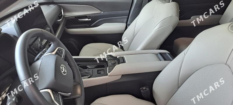 Toyota Highlander 2024 - 785 000 TMT - Büzmeýin - img 6