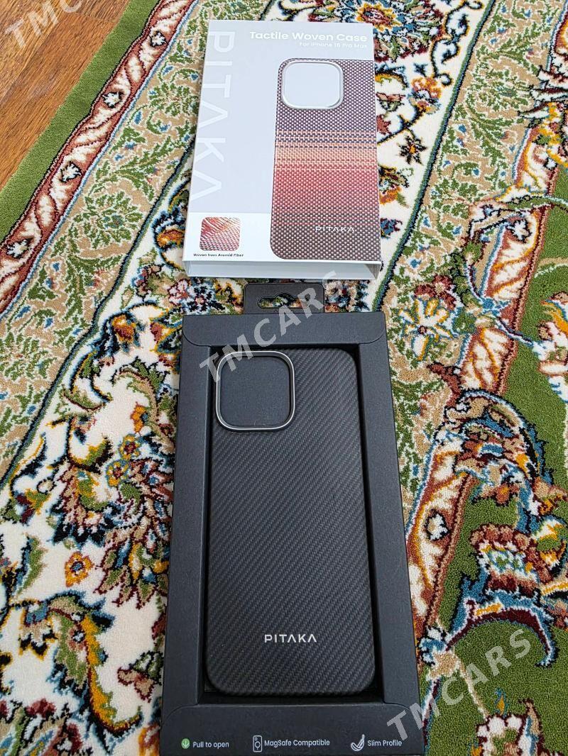 ORGINAL PITAKA 16 PRO MAX - Ашхабад - img 2
