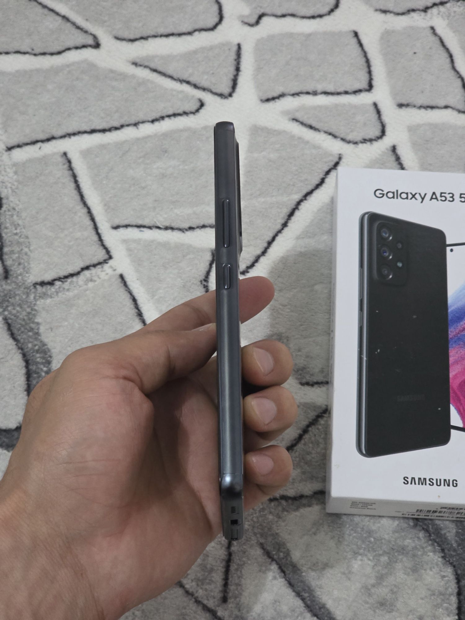 Samsung A53. 8/128. wetnam - Aşgabat - img 8