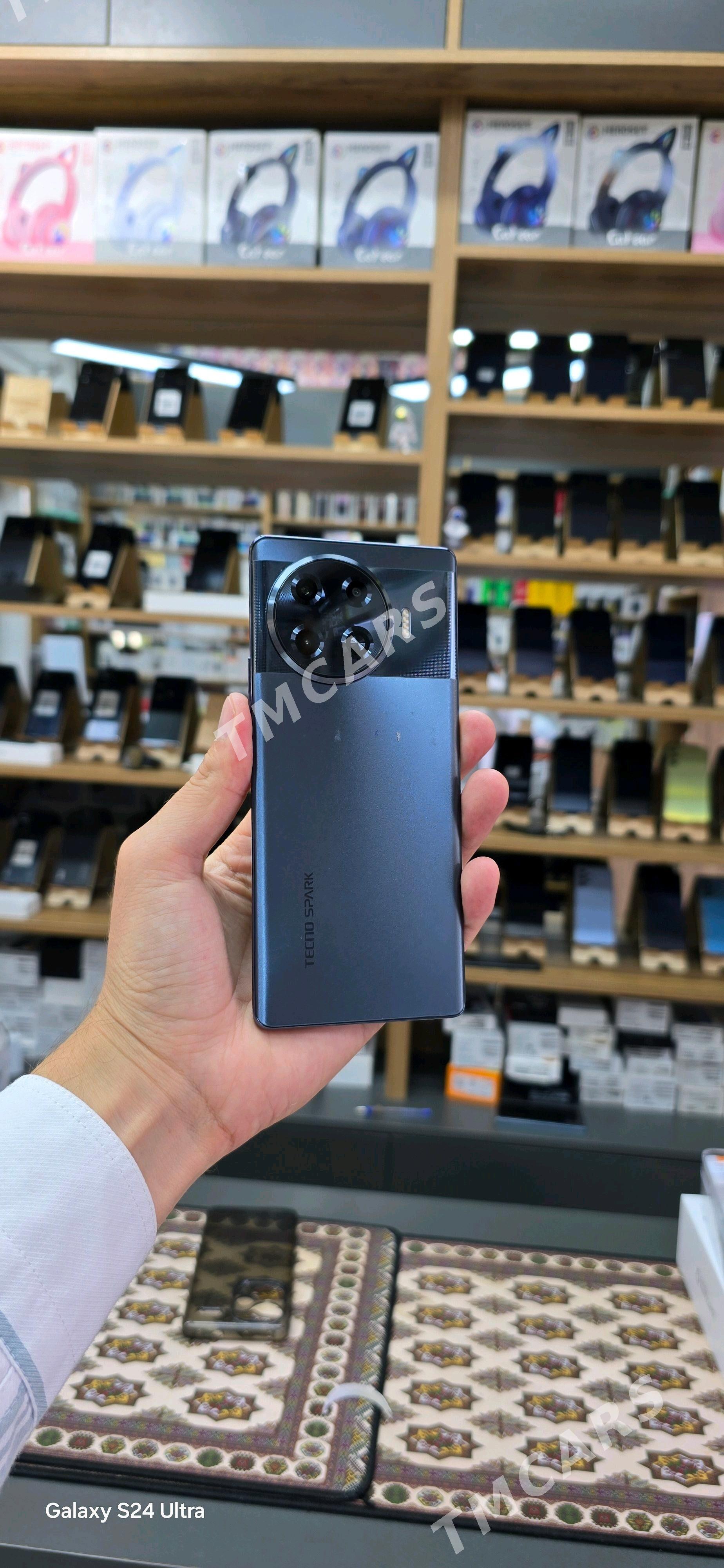 TEHNO SPARK 20 PRO PLYUS - Aşgabat - img 3