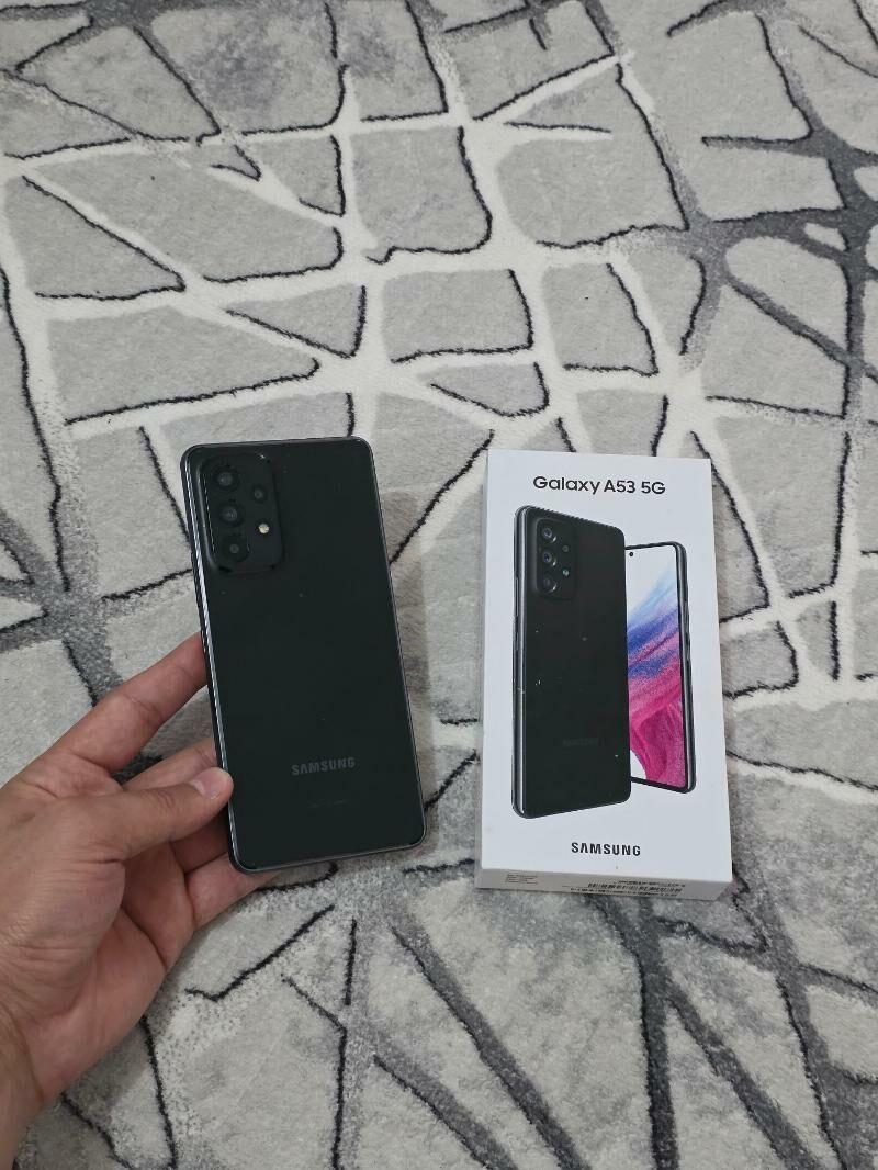 Samsung A53. 8/128. wetnam - Aşgabat - img 2