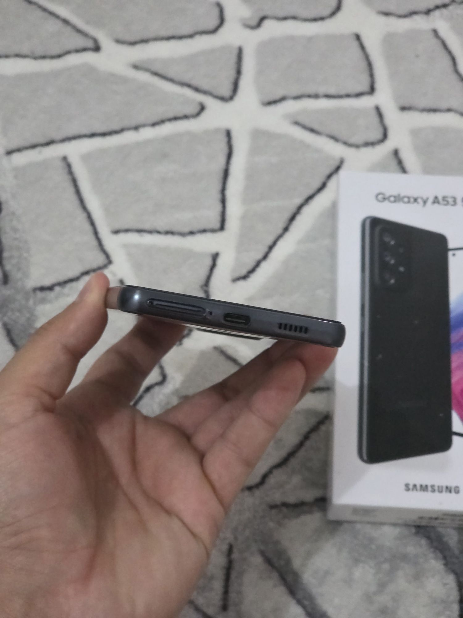 Samsung A53. 8/128. wetnam - Aşgabat - img 5