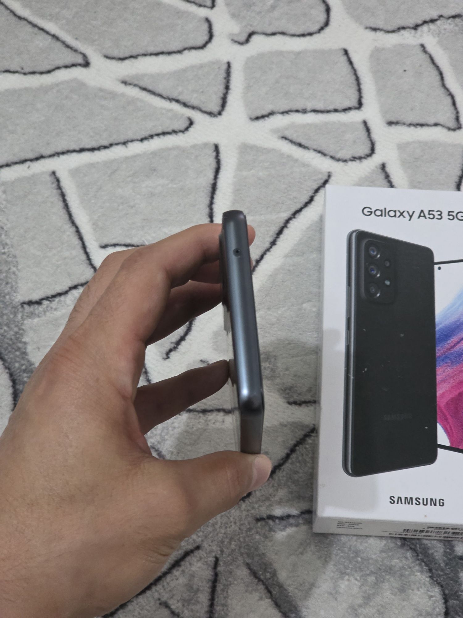 Samsung A53. 8/128. wetnam - Aşgabat - img 6