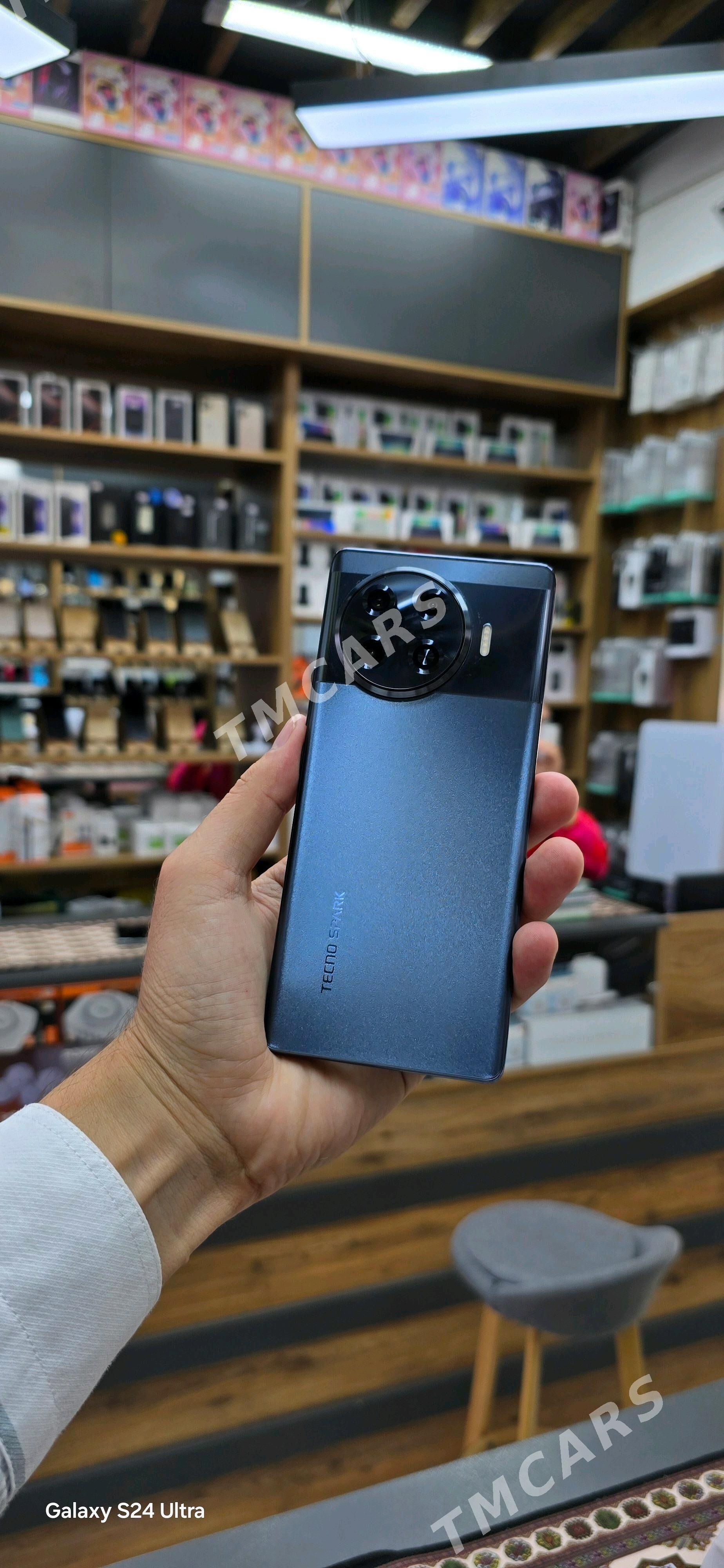 TEHNO SPARK 20 PRO PLYUS - Aşgabat - img 2