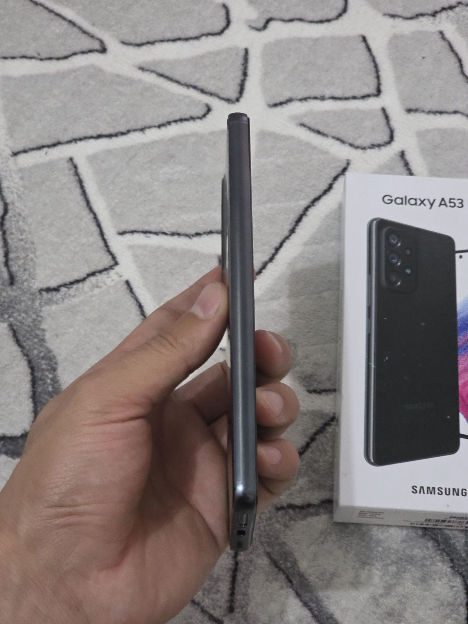 Samsung A53. 8/128. wetnam - Aşgabat - img 7