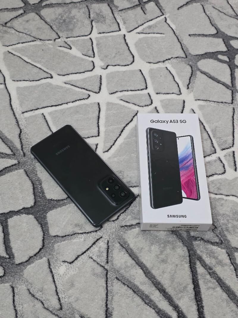 Samsung A53. 8/128. wetnam - Aşgabat - img 3