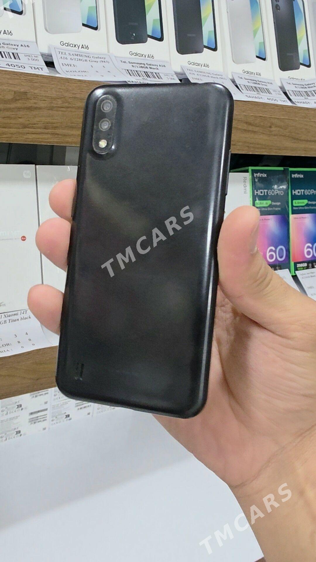 Samsung A01 - Мир 7 - img 3