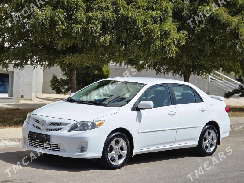 Toyota Corolla 2011 - 172 000 TMT - Туркменбаши - img 10