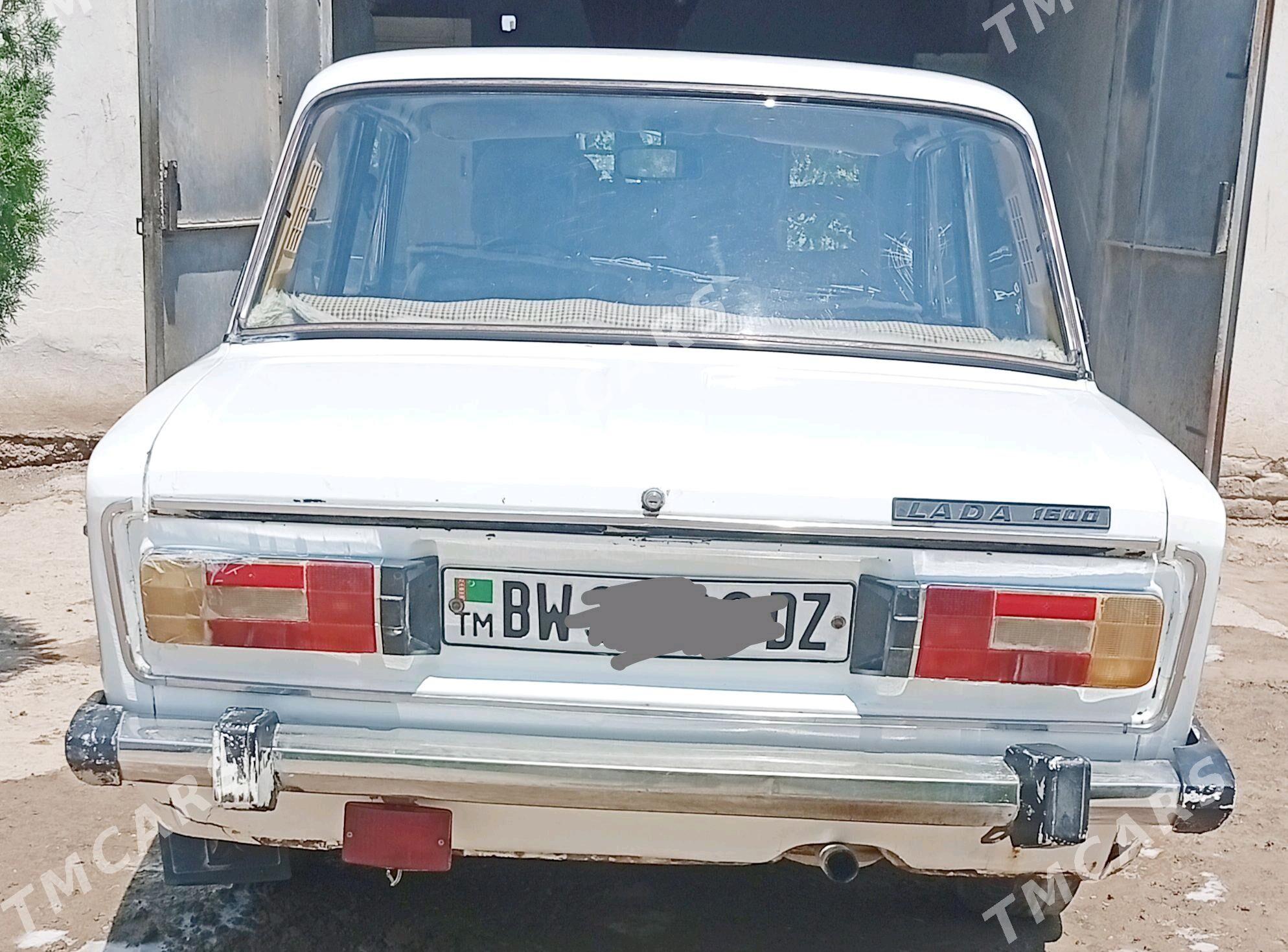 Lada 2106 1989 - 12 000 TMT - Akdepe - img 4