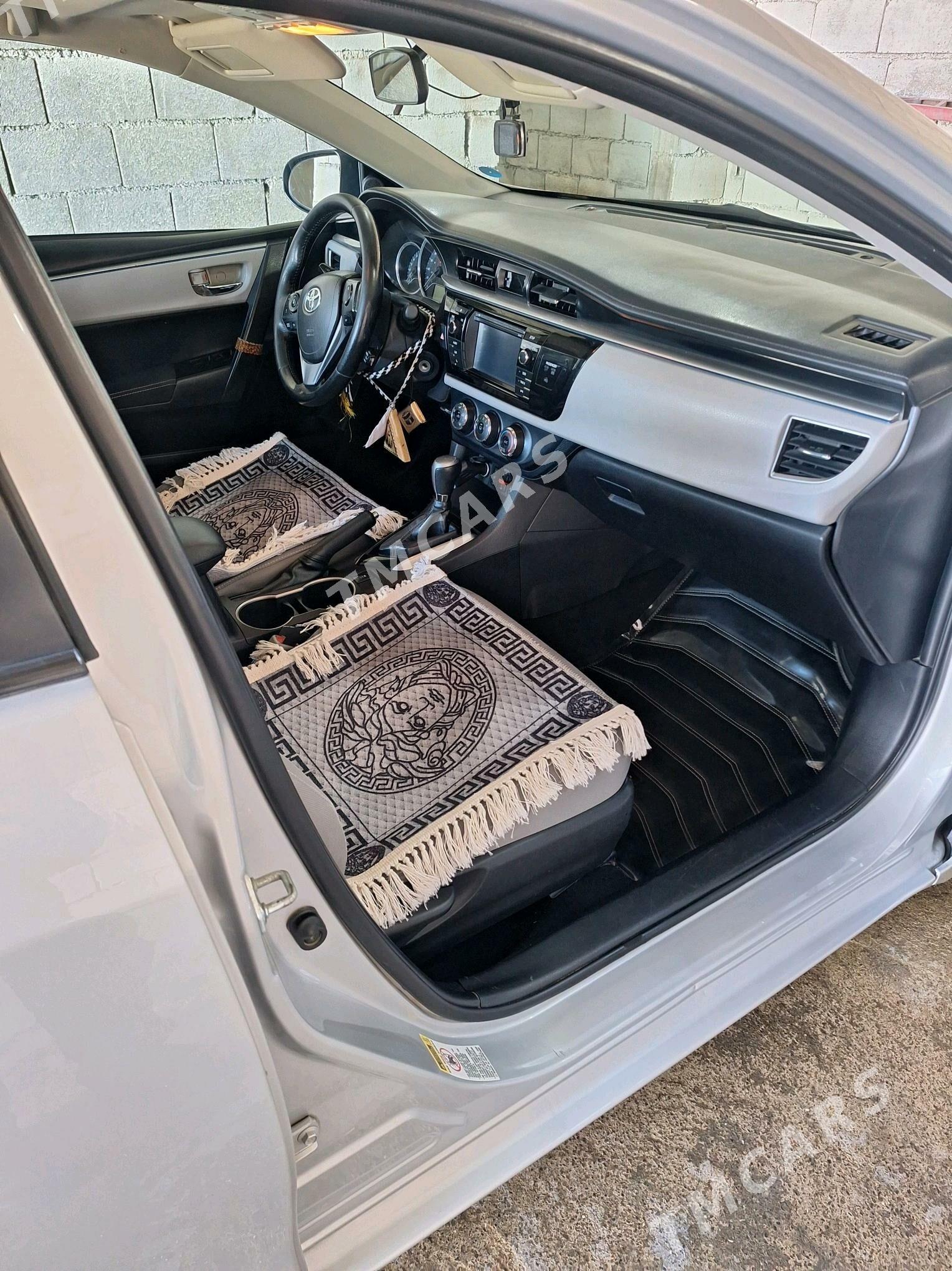 Toyota Corolla 2014 - 175 000 TMT - Gökdepe - img 4