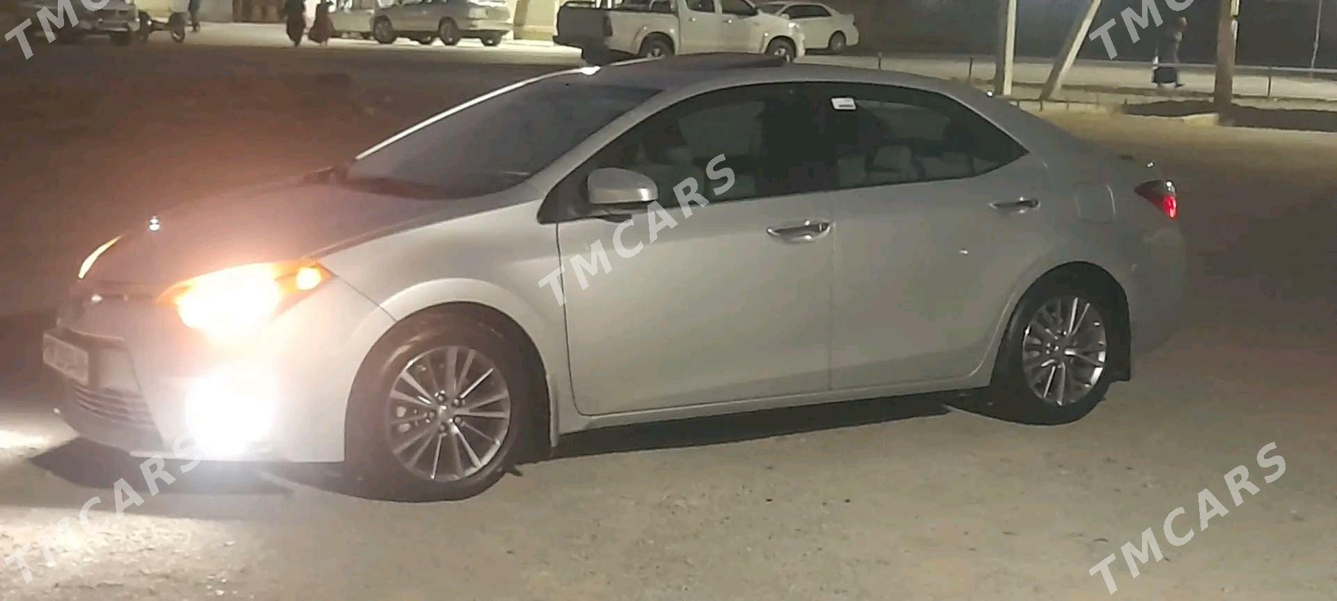Toyota Corolla 2014 - 175 000 TMT - Gökdepe - img 3