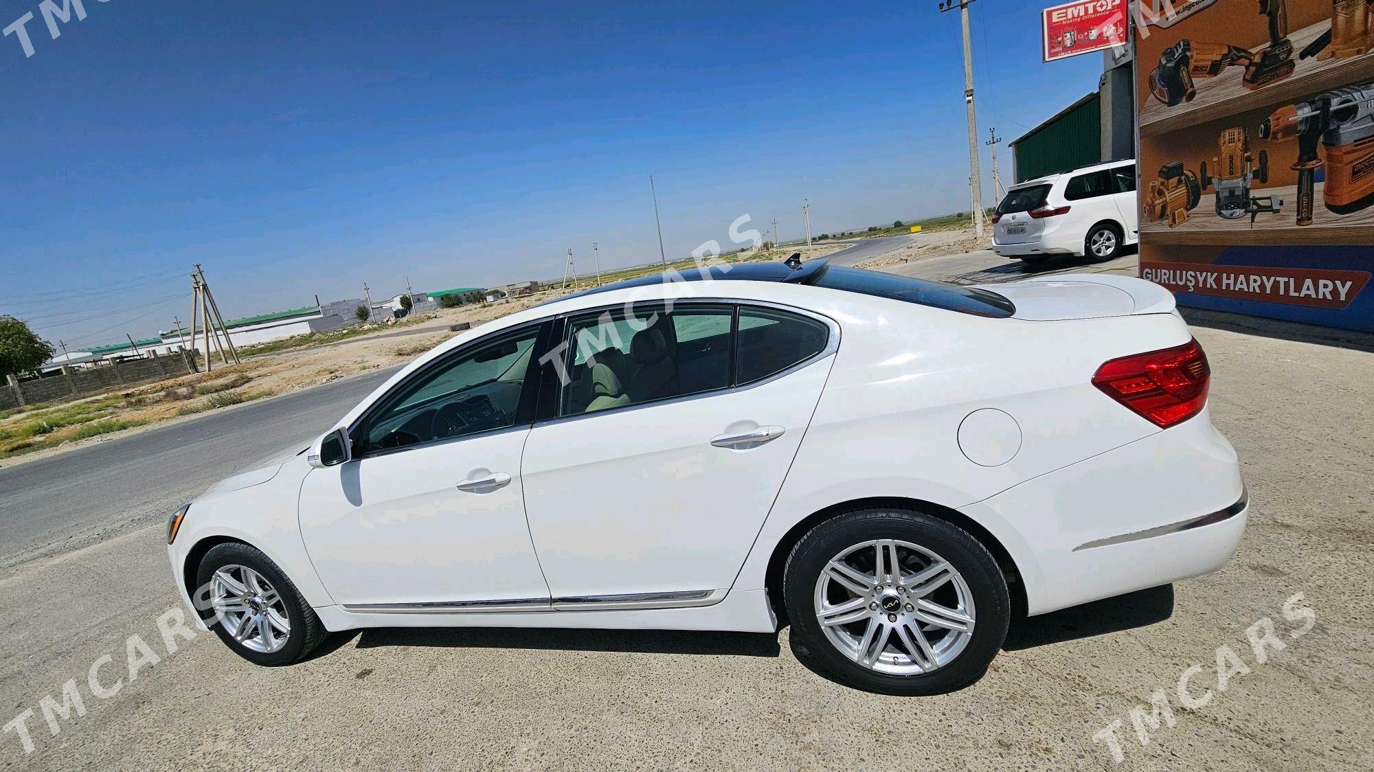 Kia Cadenza 2010 - 185 000 TMT - 11 мкр - img 3