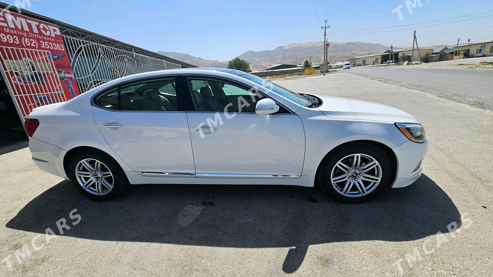Kia Cadenza 2010 - 185 000 TMT - 11 мкр - img 4