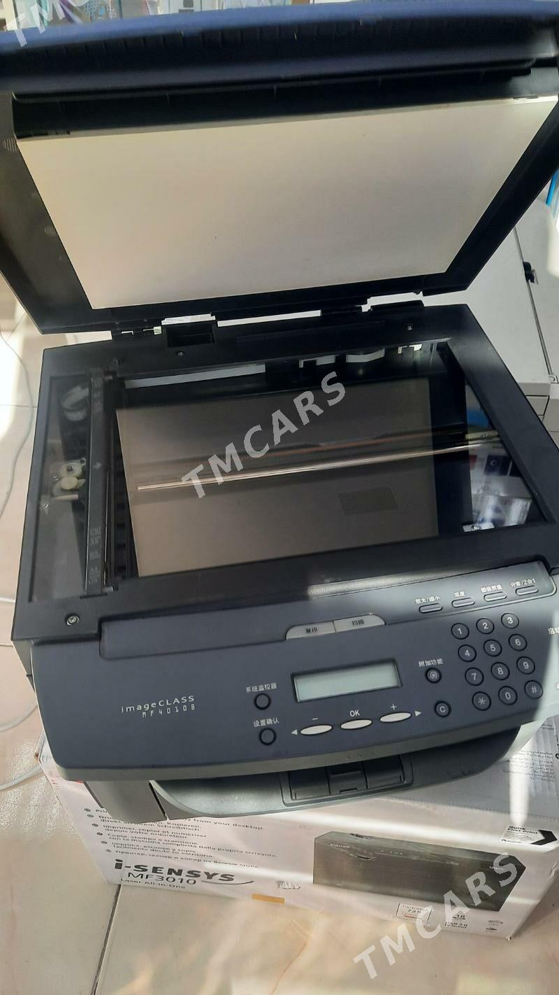 Canon printer 4010 - Ашхабад - img 2