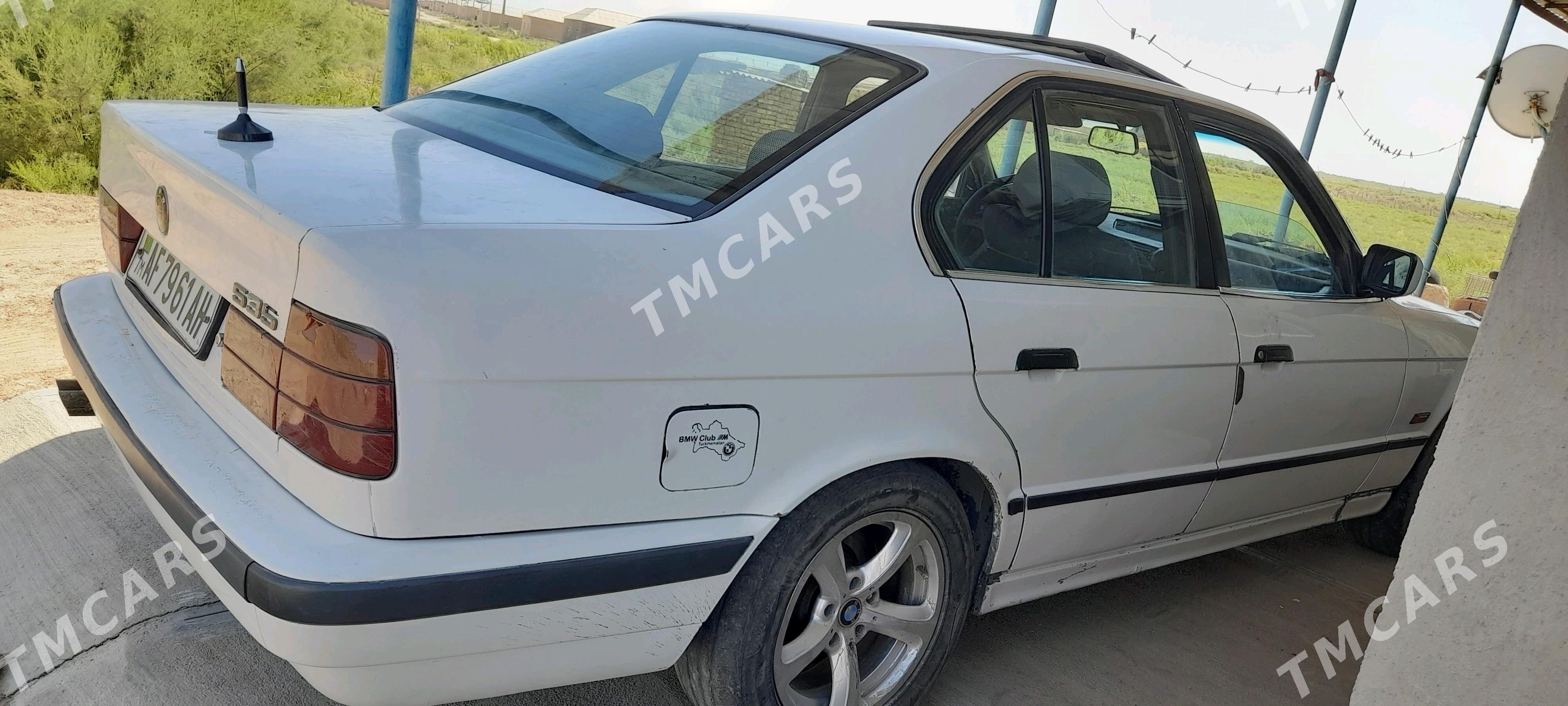 BMW 525 1996 - 40 000 TMT - Теджен - img 7