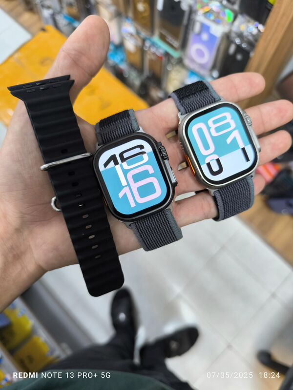 Watch HK 10 Pro Max+ - Aşgabat - img 4