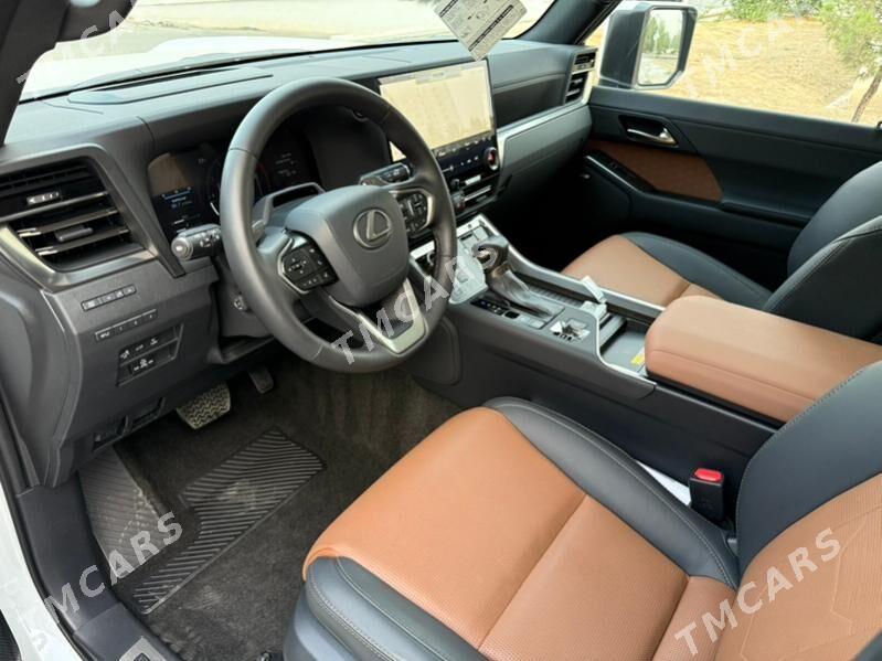 Lexus GX 2025 - 2 500 000 TMT - Aşgabat - img 4