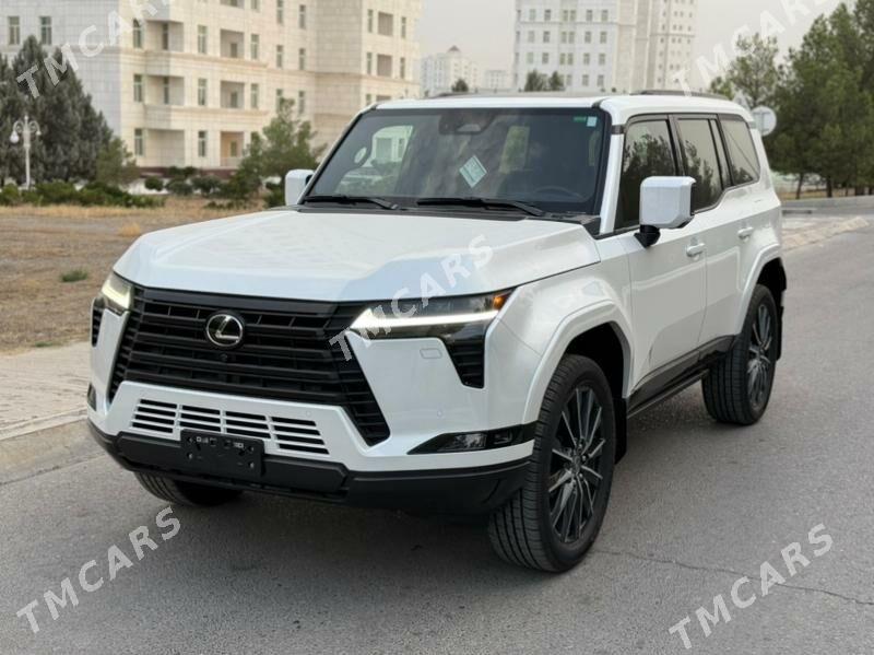 Lexus GX 2025 - 2 500 000 TMT - Aşgabat - img 2