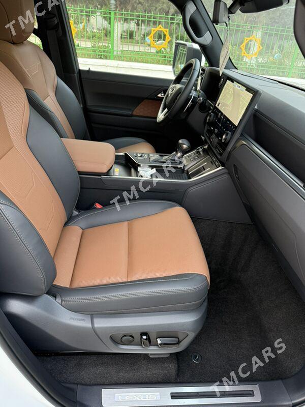 Lexus GX 2025 - 2 500 000 TMT - Aşgabat - img 5