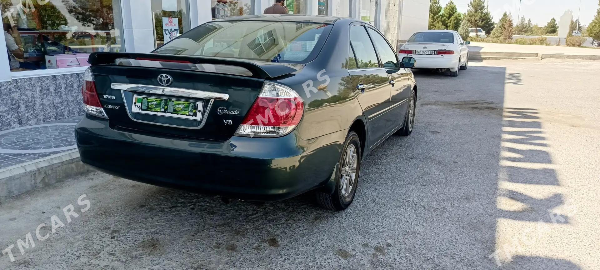 Toyota Camry 2003 - 142 000 TMT - Gyzylarbat - img 3