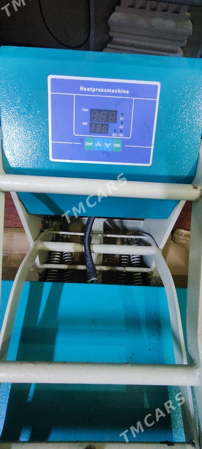 Термопресс termopress 60*80 - Aşgabat - img 4
