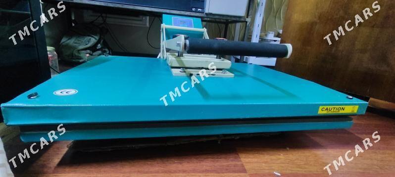 Термопресс termopress 60*80 - Aşgabat - img 3