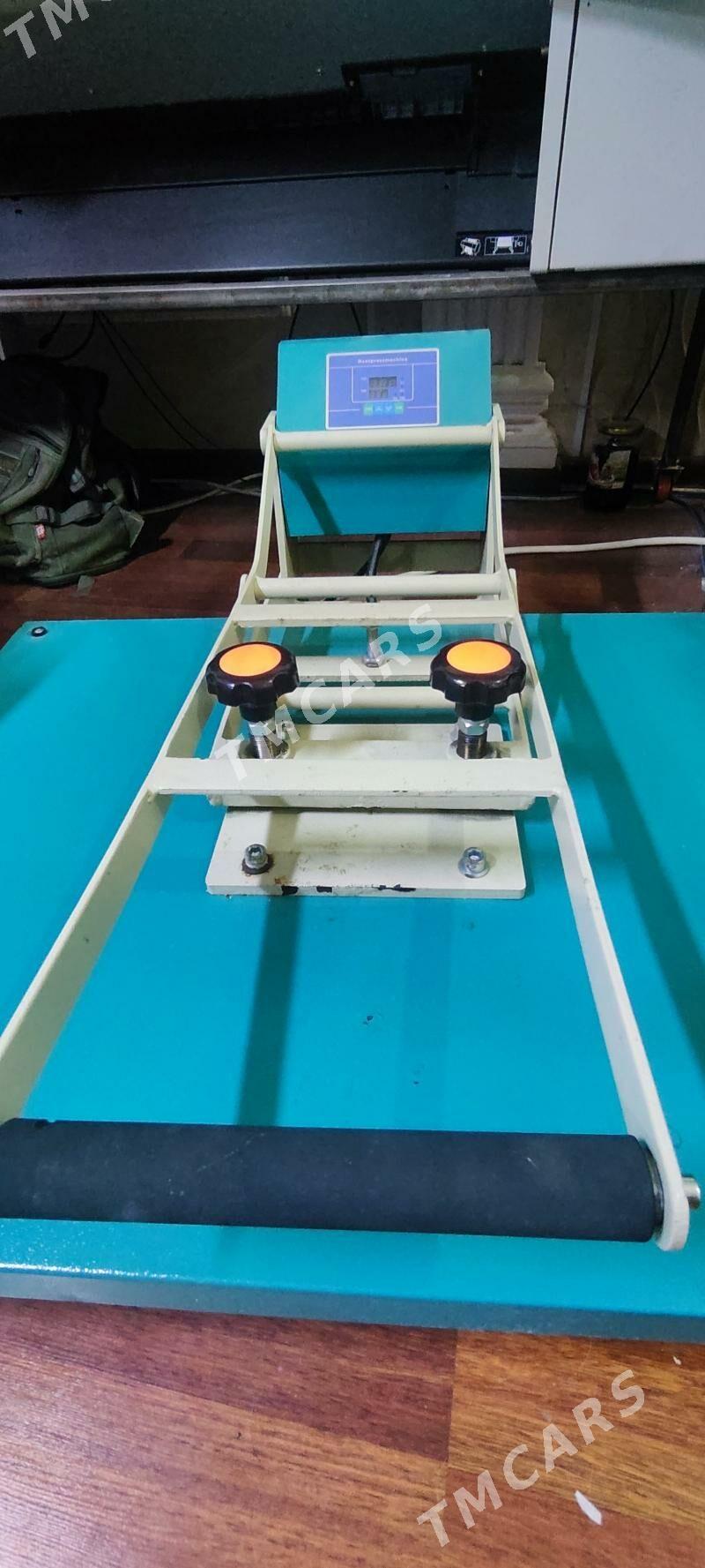 Термопресс termopress 60*80 - Aşgabat - img 2