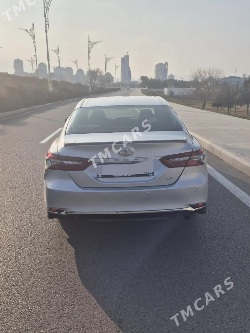 Toyota Camry 2021 - 305 000 TMT - Arçabil şaýoly - img 3