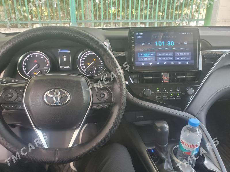 Toyota Camry 2021 - 305 000 TMT - Arçabil şaýoly - img 7