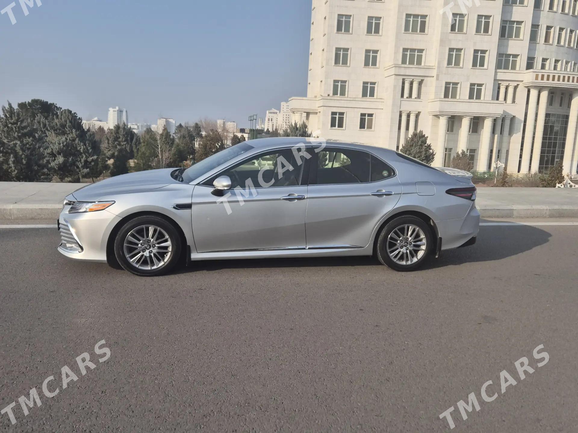 Toyota Camry 2021 - 305 000 TMT - Arçabil şaýoly - img 1