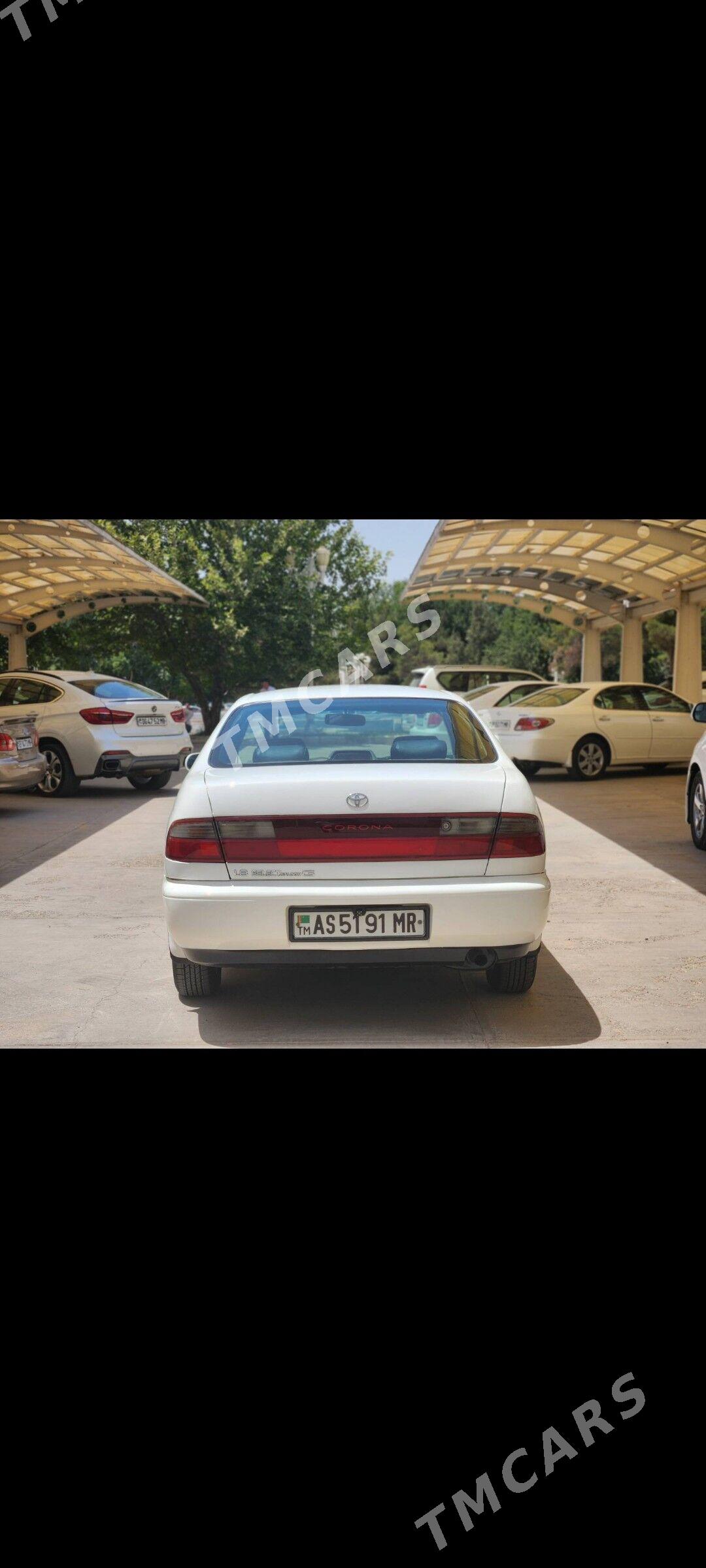 Toyota Corona 1993 - 76 000 TMT - Мары - img 2