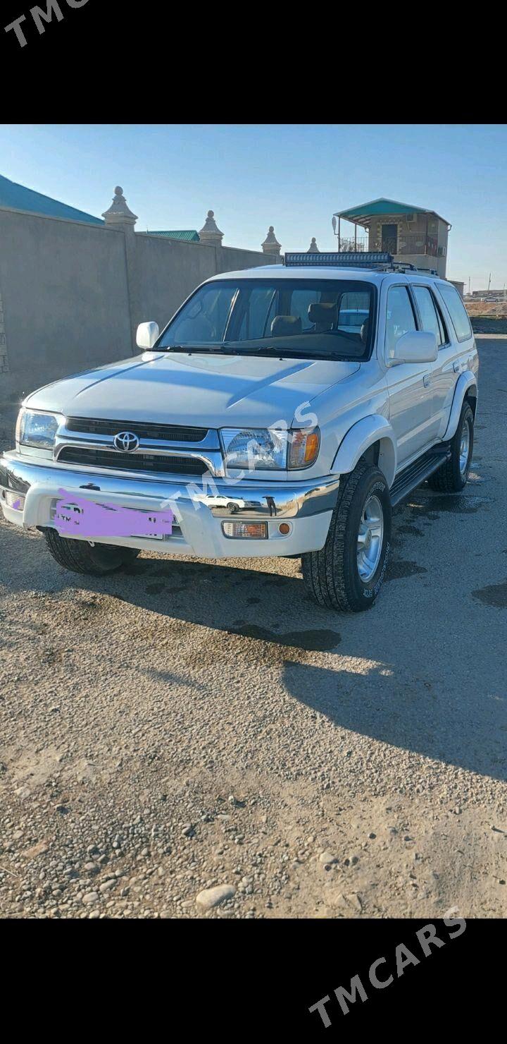 Toyota 4Runner 2000 - 135 000 TMT - Kaka - img 2