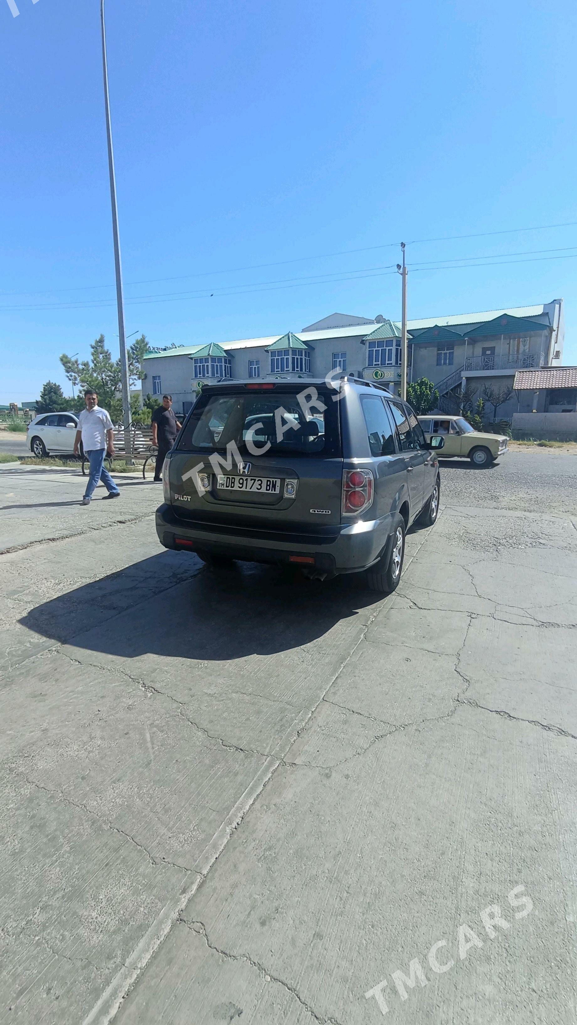 Honda Pilot 2009 - 230 000 TMT - Mary - img 2