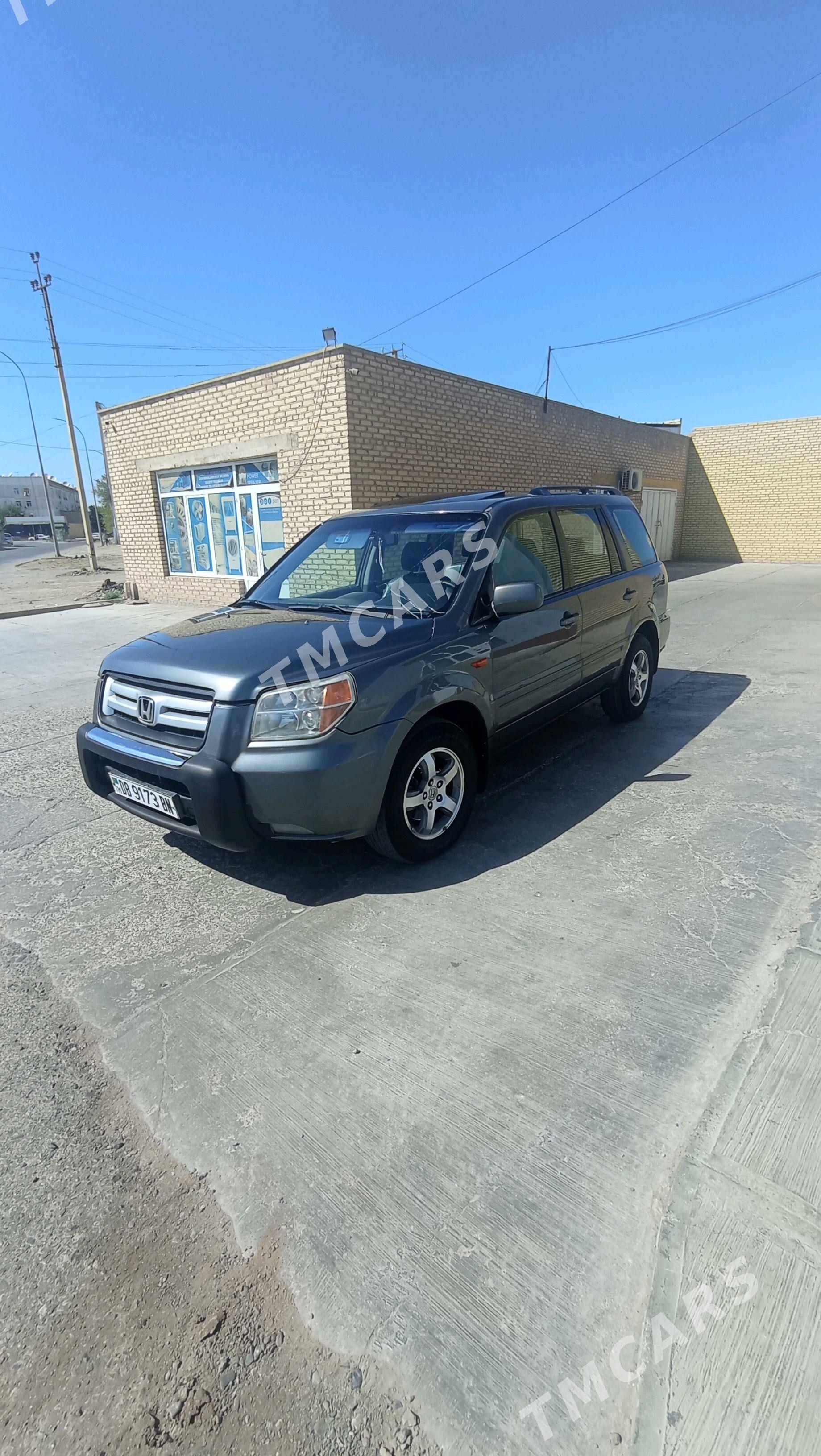 Honda Pilot 2009 - 230 000 TMT - Mary - img 3