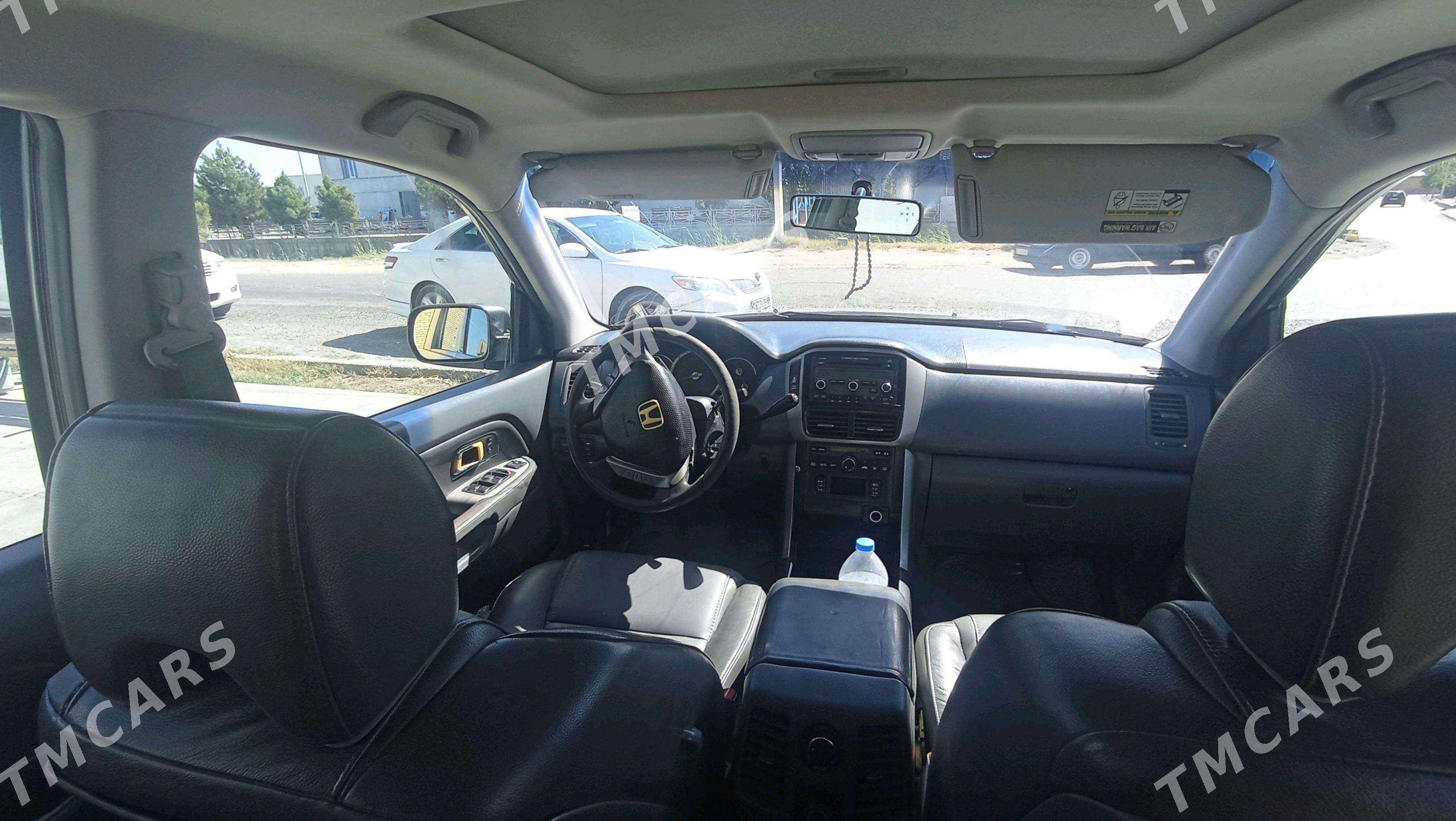 Honda Pilot 2009 - 230 000 TMT - Mary - img 4