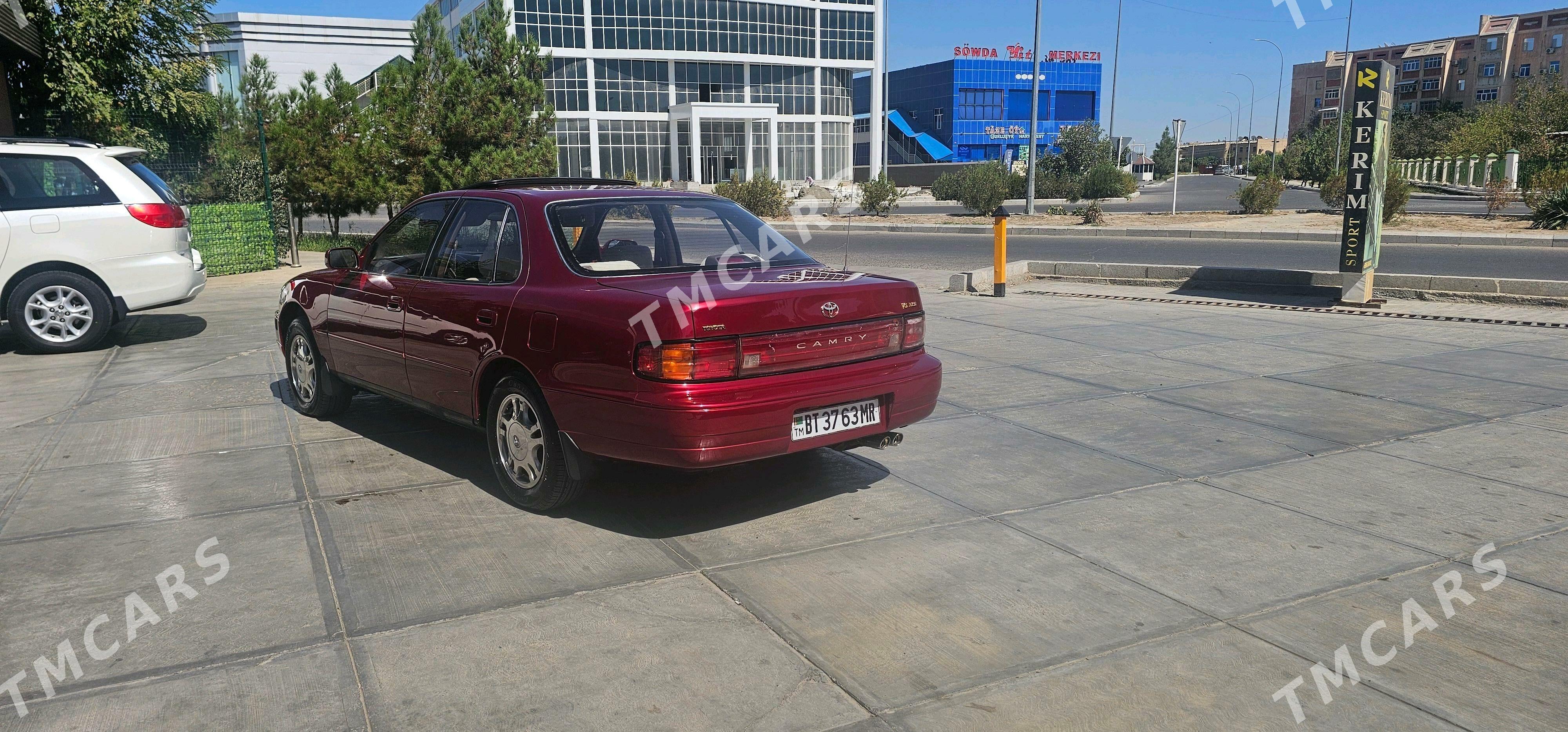 Toyota Camry 1994 - 120 000 TMT - Мары - img 5