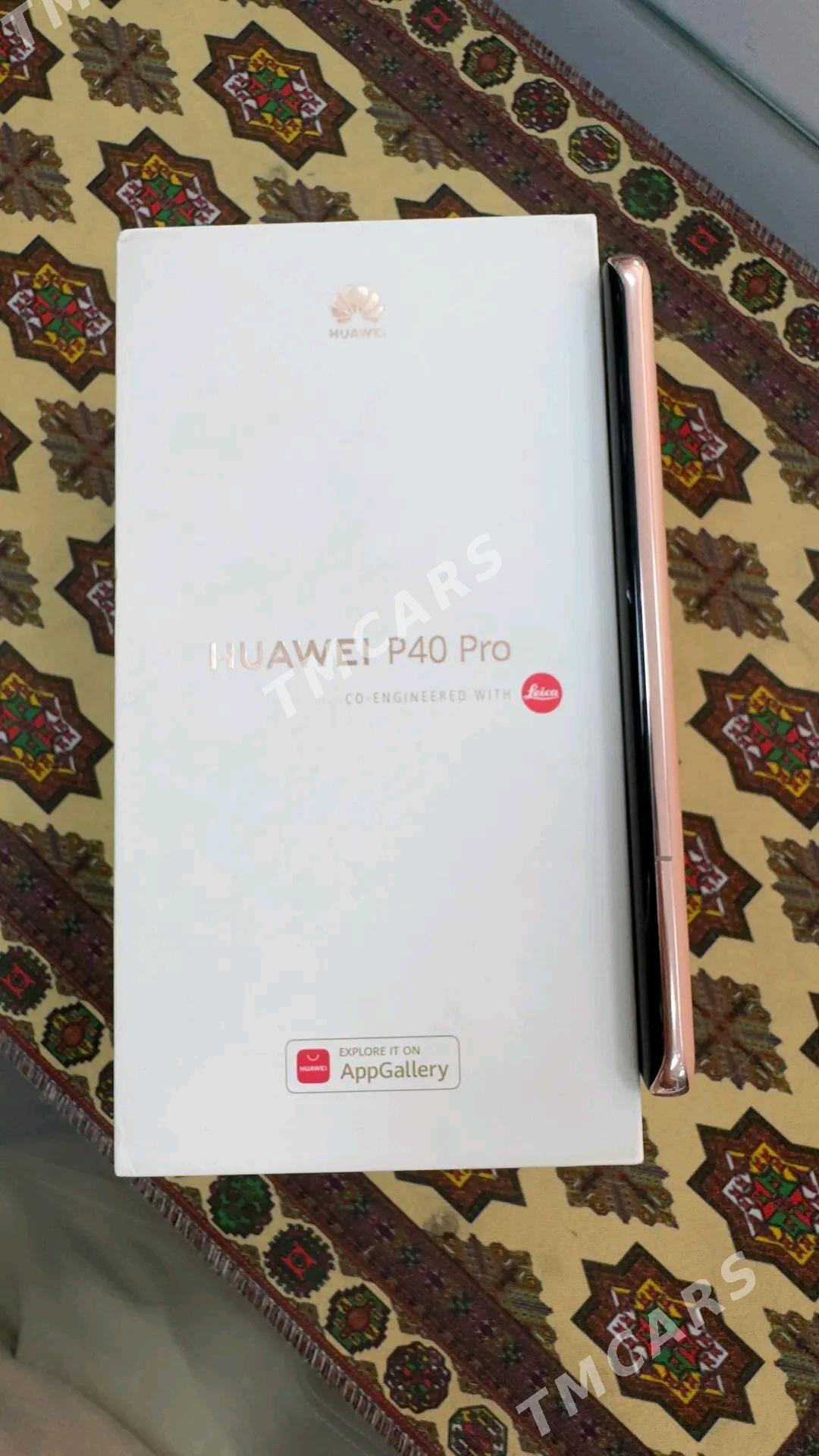 Huawei P40 pro - Aşgabat - img 3