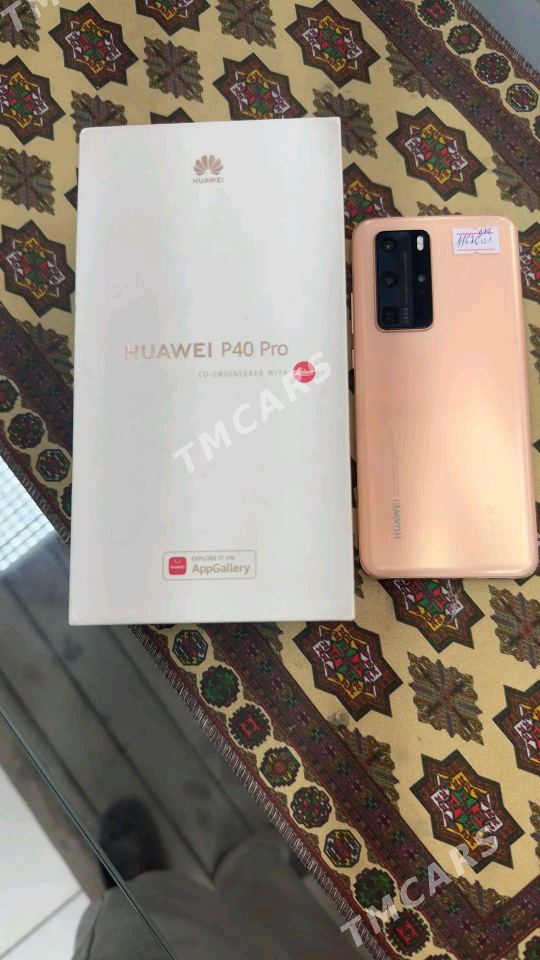 Huawei P40 pro - Aşgabat - img 2