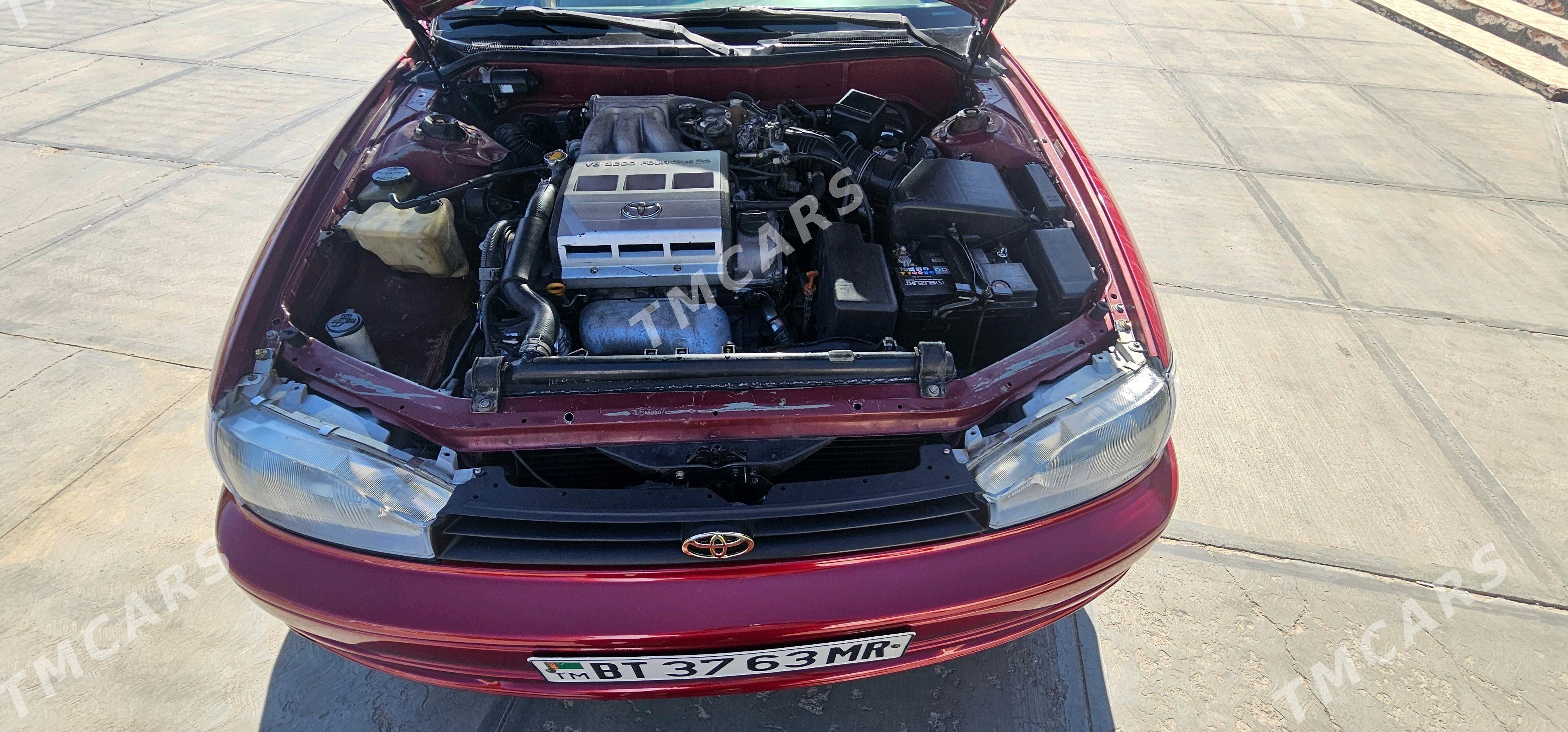 Toyota Camry 1994 - 120 000 TMT - Мары - img 7