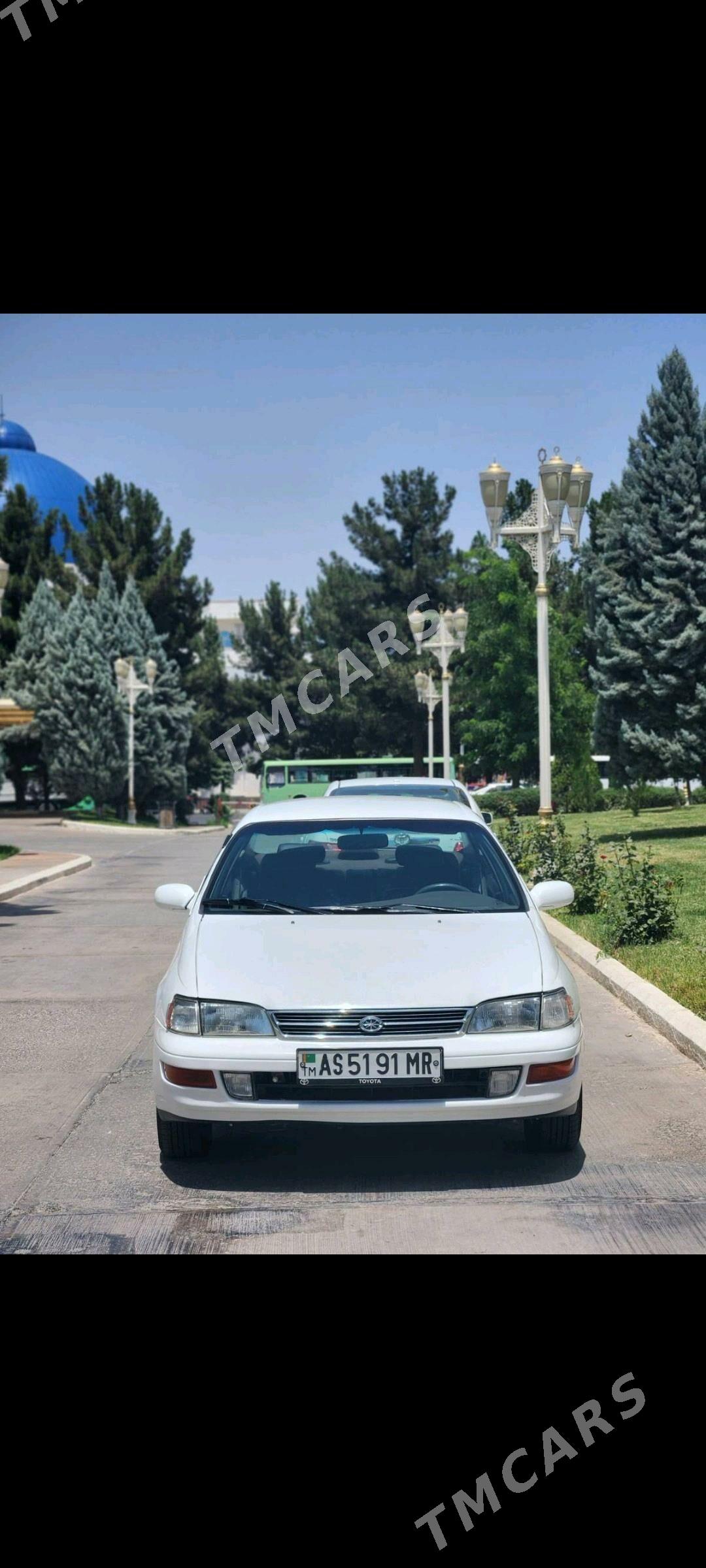 Toyota Corona 1993 - 76 000 TMT - Мары - img 8